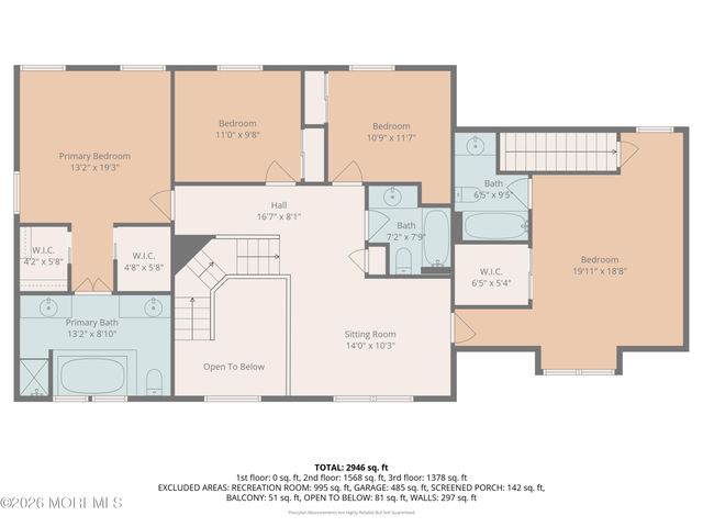 1651 Forge Pond Road, Brick, NJ 08724