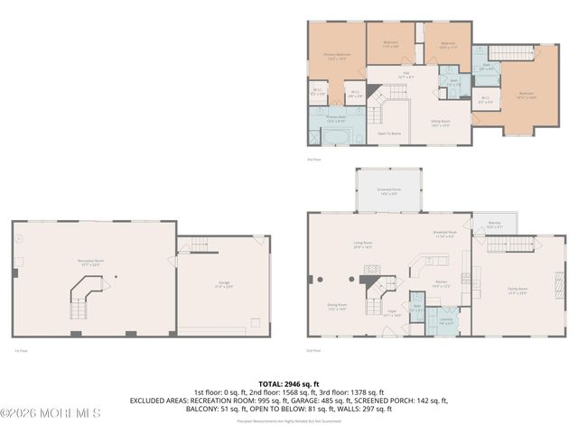 1651 Forge Pond Road, Brick, NJ 08724
