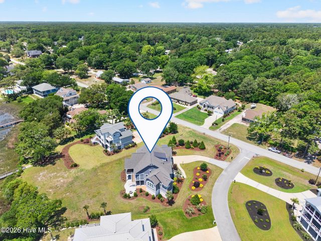 512 Twisted Oak Lane, Sunset Beach, NC 28468