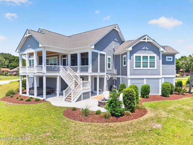 512 Twisted Oak Lane, Sunset Beach, NC 28468