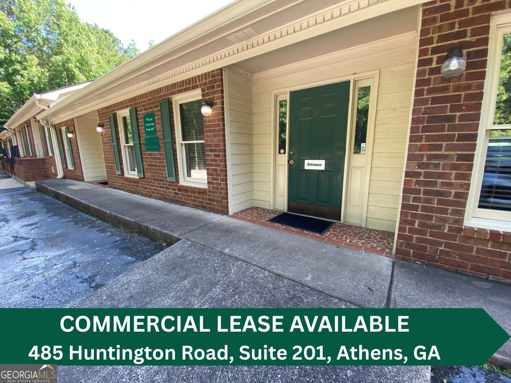 485 Huntington Road STE 201, Athens, GA 30606