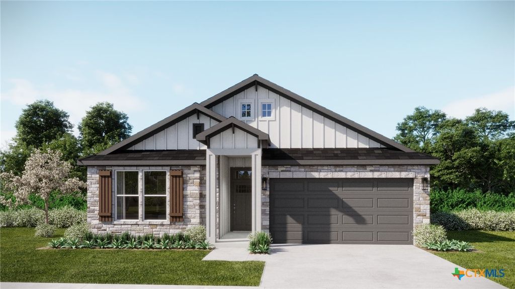 1212 Peppermint Drive, Temple, TX 76501