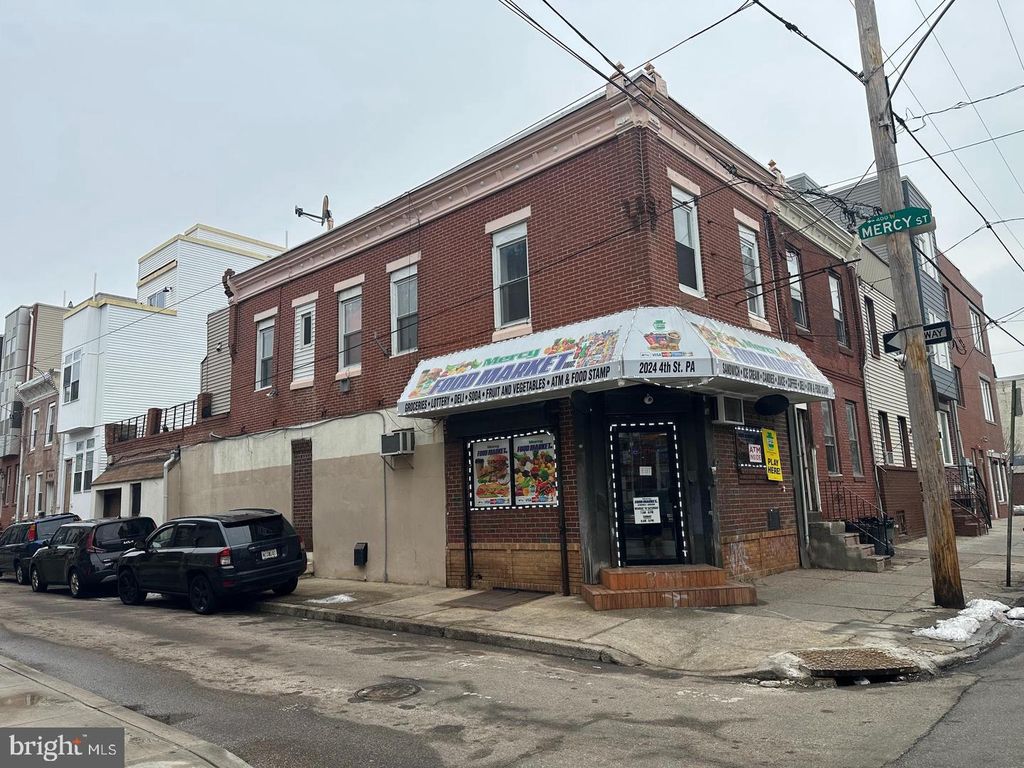 2024 S 4TH ST, PHILADELPHIA, PA 19148 — exterior