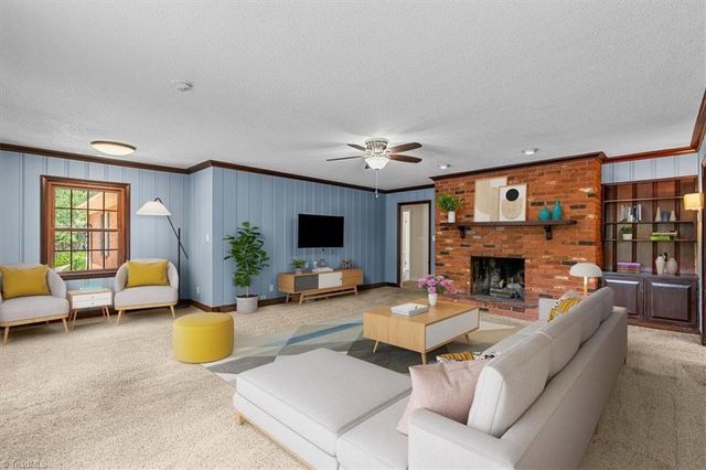 2321 Danbury Road, Greensboro, NC 27408