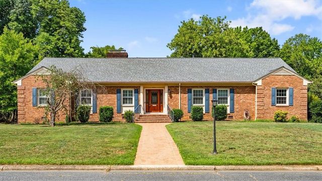2321 Danbury Road, Greensboro, NC 27408