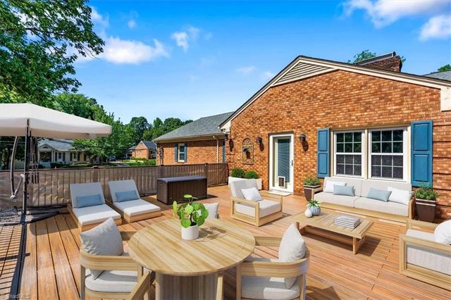 2321 Danbury Road, Greensboro, NC 27408