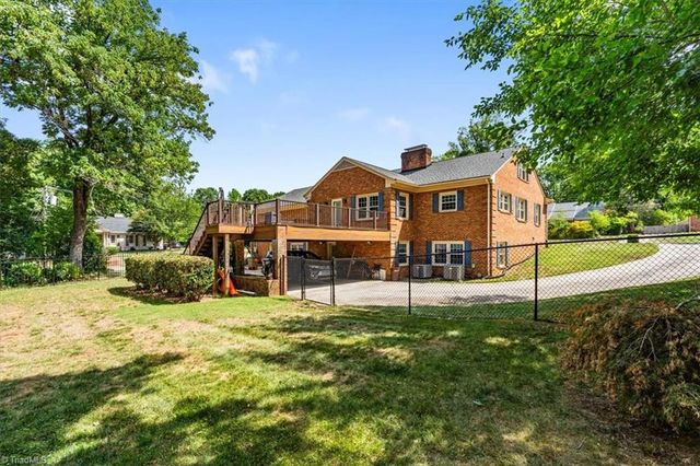 2321 Danbury Road, Greensboro, NC 27408