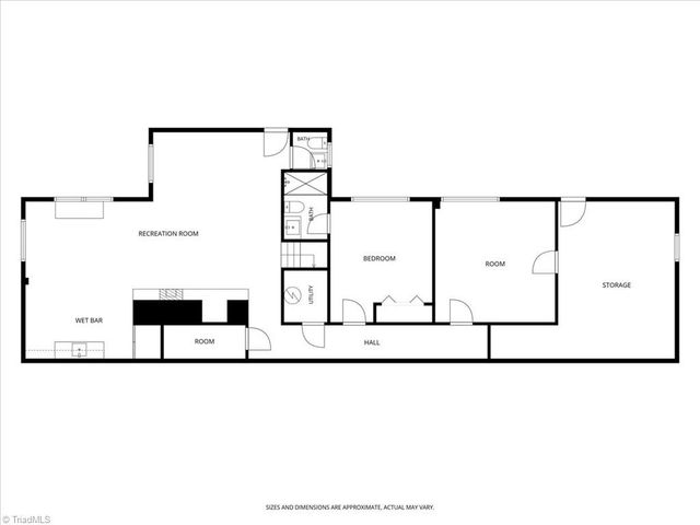 2321 Danbury Road, Greensboro, NC 27408