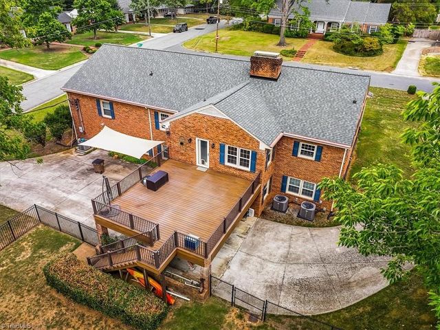 2321 Danbury Road, Greensboro, NC 27408