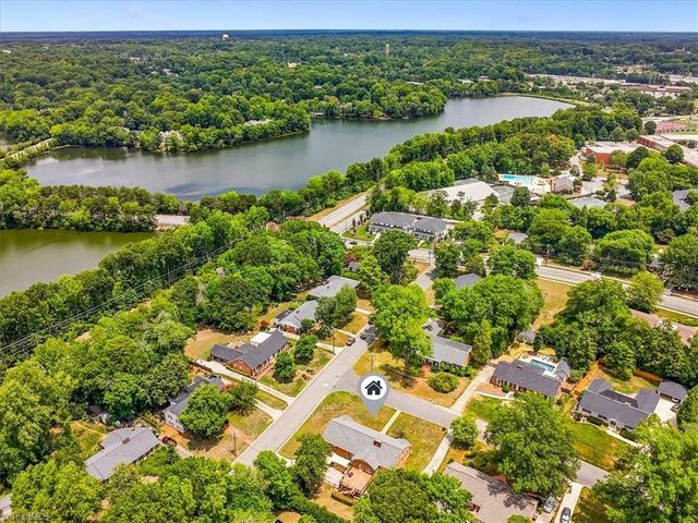 2321 Danbury Road, Greensboro, NC 27408