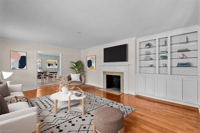 2321 Danbury Road, Greensboro, NC 27408