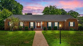 2321 Danbury Road, Greensboro, NC 27408