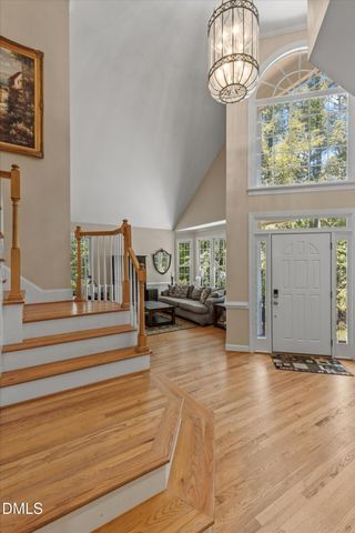 2509 Barton Ridge Court, Raleigh, NC 27613