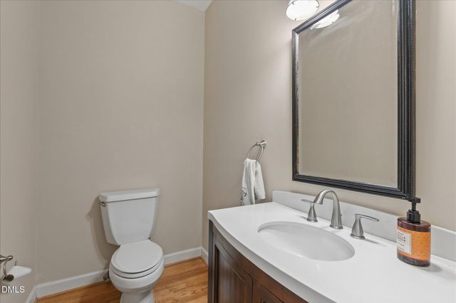 2509 Barton Ridge Court, Raleigh, NC 27613