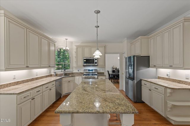 2509 Barton Ridge Court, Raleigh, NC 27613