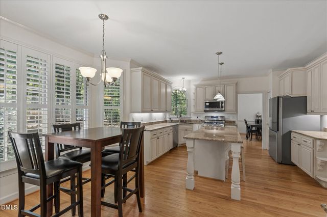 2509 Barton Ridge Court, Raleigh, NC 27613