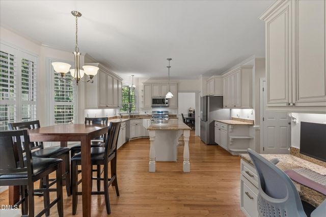 2509 Barton Ridge Court, Raleigh, NC 27613