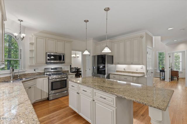 2509 Barton Ridge Court, Raleigh, NC 27613