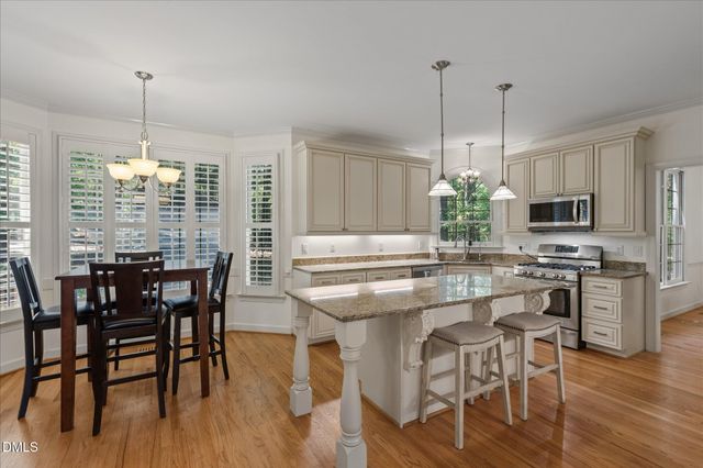 2509 Barton Ridge Court, Raleigh, NC 27613