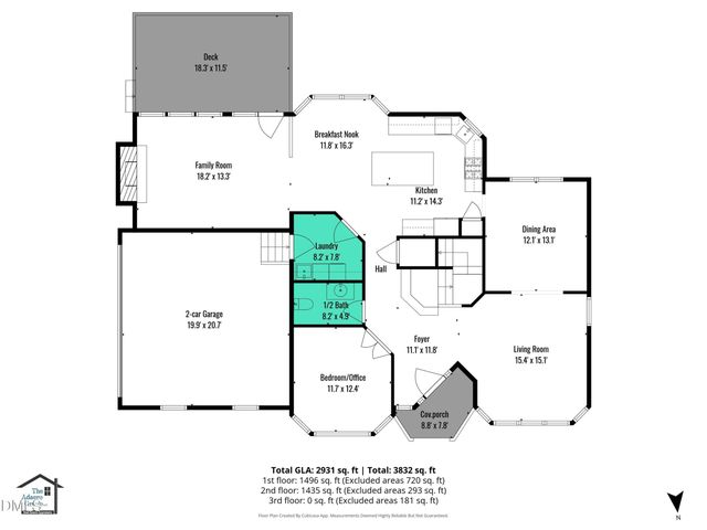 2509 Barton Ridge Court, Raleigh, NC 27613