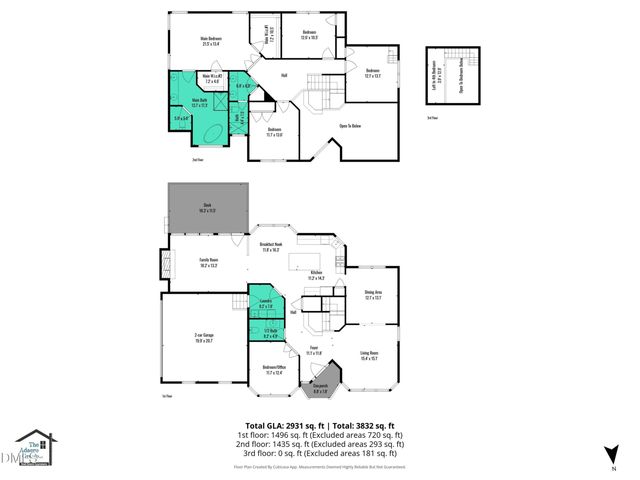 2509 Barton Ridge Court, Raleigh, NC 27613