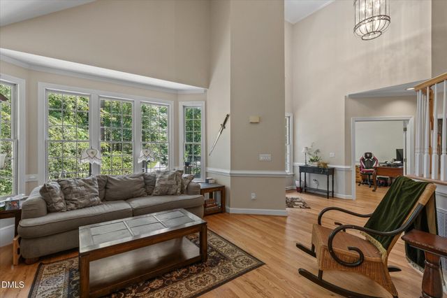 2509 Barton Ridge Court, Raleigh, NC 27613