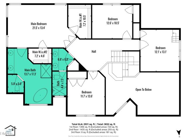 2509 Barton Ridge Court, Raleigh, NC 27613
