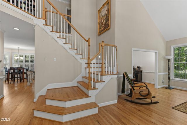 2509 Barton Ridge Court, Raleigh, NC 27613