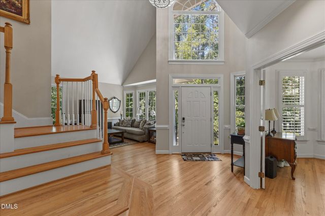 2509 Barton Ridge Court, Raleigh, NC 27613