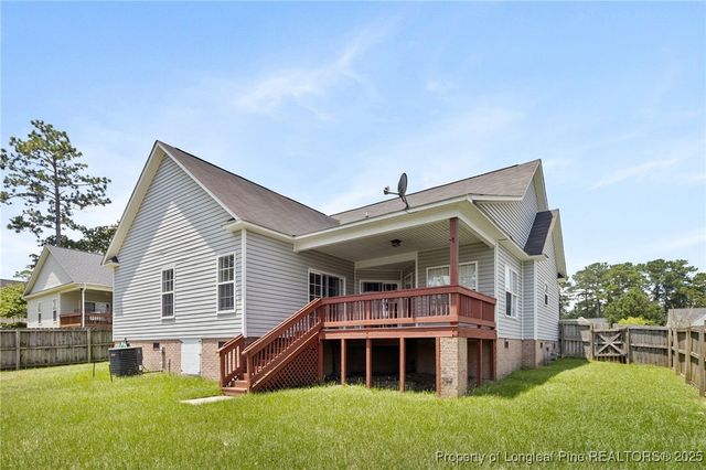 1605 Stanford Court, Fayetteville, NC 28314