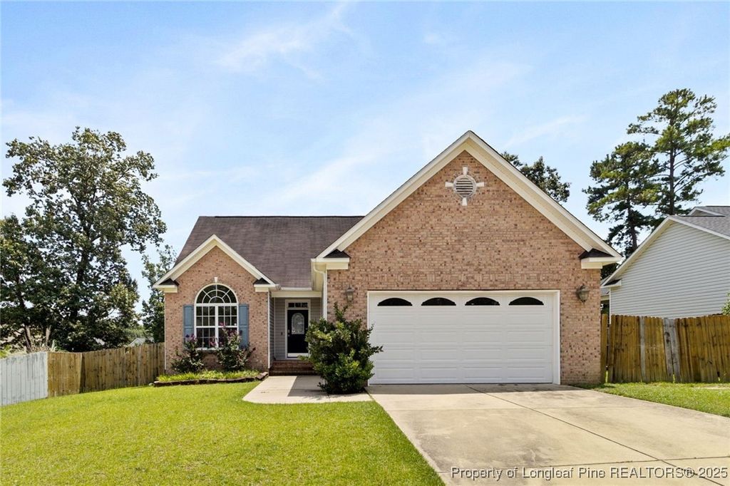 1605 Stanford Court, Fayetteville, NC 28314