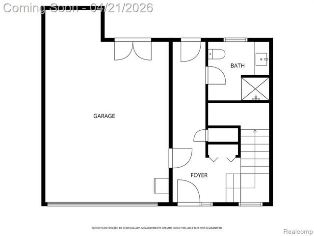 376 Bellevue Avenue, Lake Orion, MI 48362
