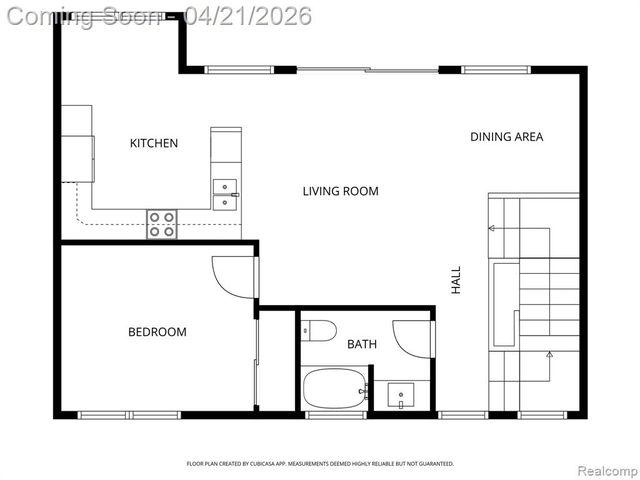 376 Bellevue Avenue, Lake Orion, MI 48362