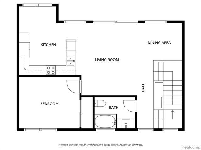 376 Bellevue Avenue, Lake Orion, MI 48362