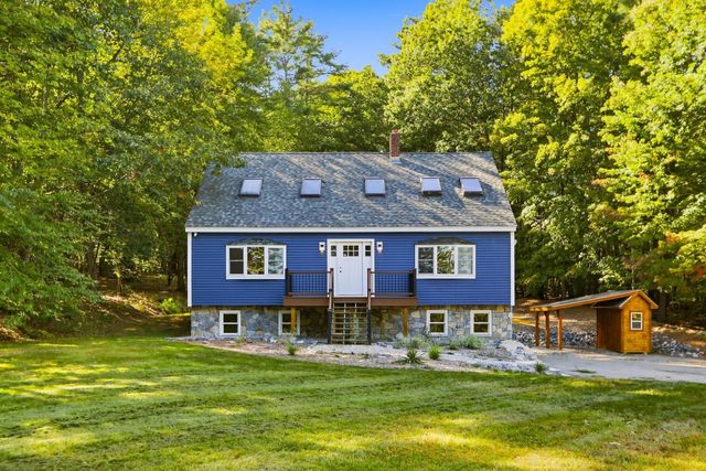 532 Frank C Gilman Highway, Alton, NH 03809