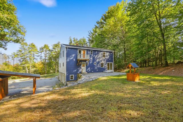 532 Frank C Gilman Highway, Alton, NH 03809