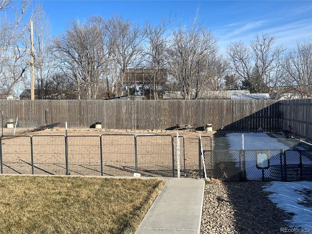 130 5th Street, Burlington, CO 80807