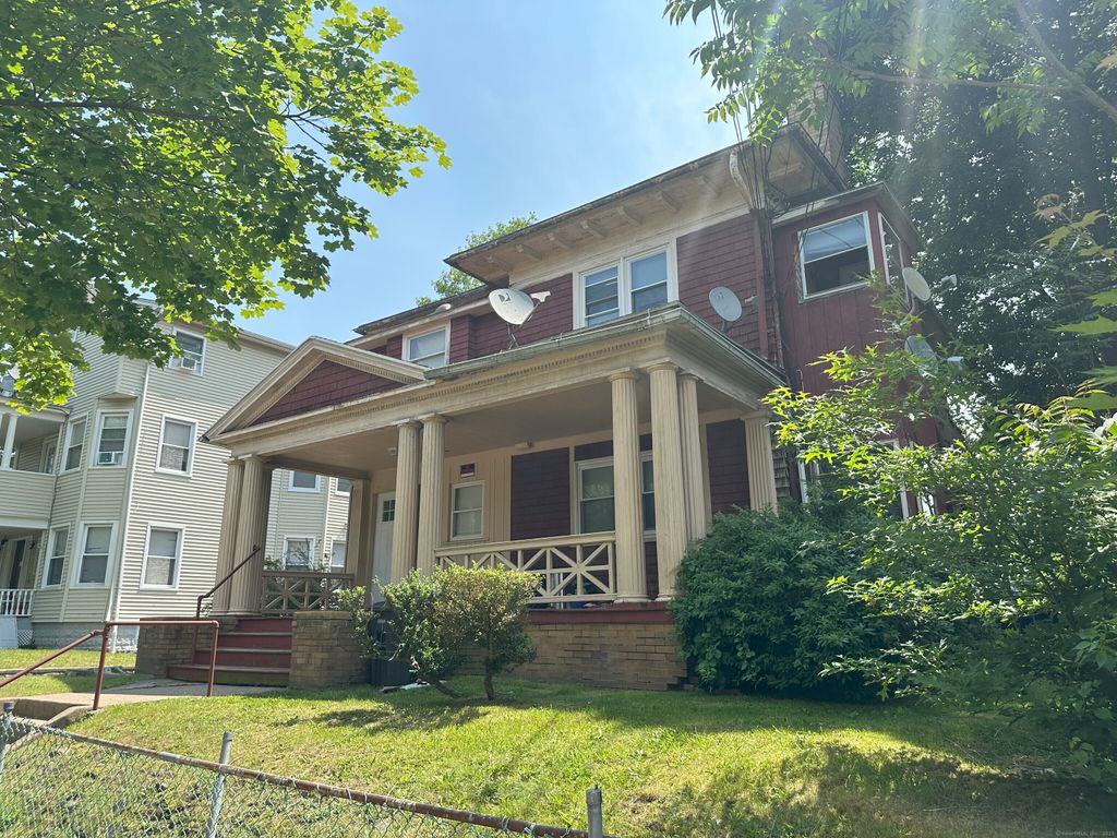 307 Winthrop Avenue, New Haven, CT 06511
