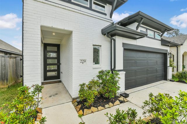 229 Trapper Creek Drive, Conroe, TX 77304