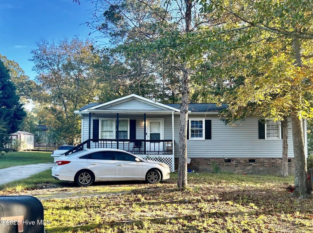 906 Cypress Street, Rockingham, NC 28379