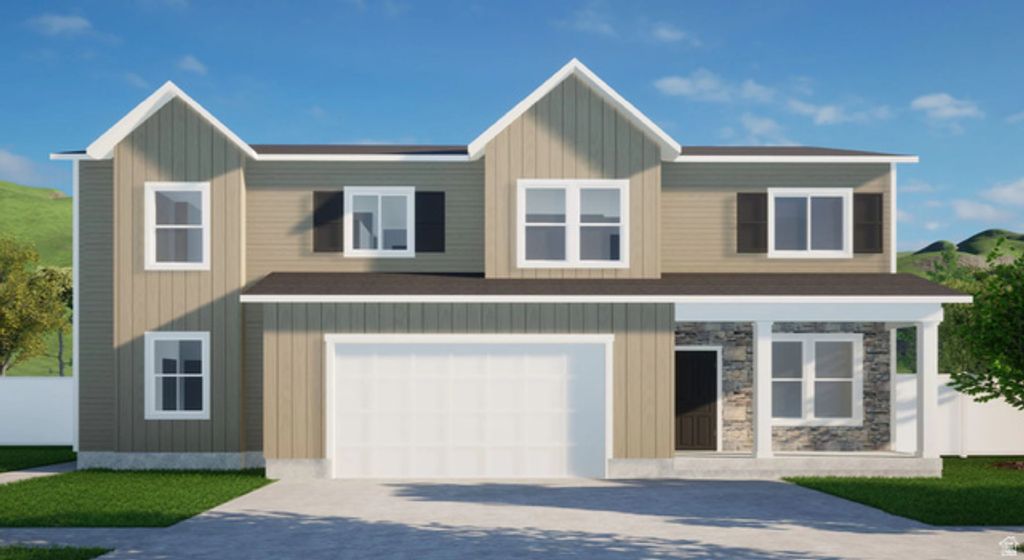 3394 S 960 W, Nibley, UT 84321