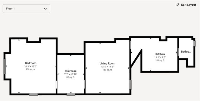 10 Washington Street 2, Medford, MA 02155