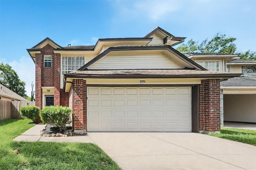 9151 Autumn Harvest Drive, Houston, TX 77064
