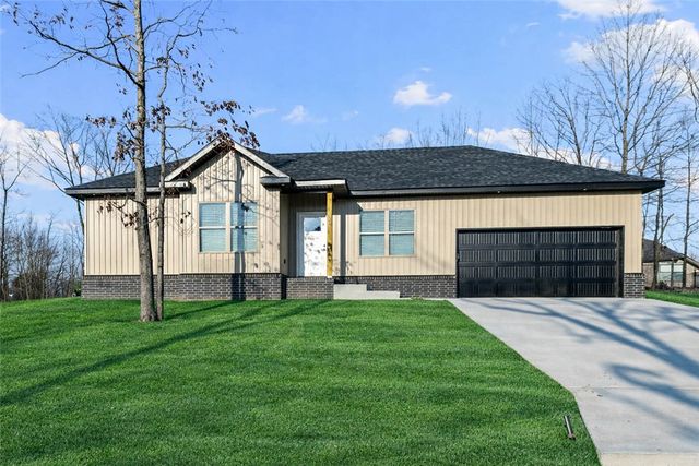 37 Wishaw Drive, Bella Vista, AR 72715