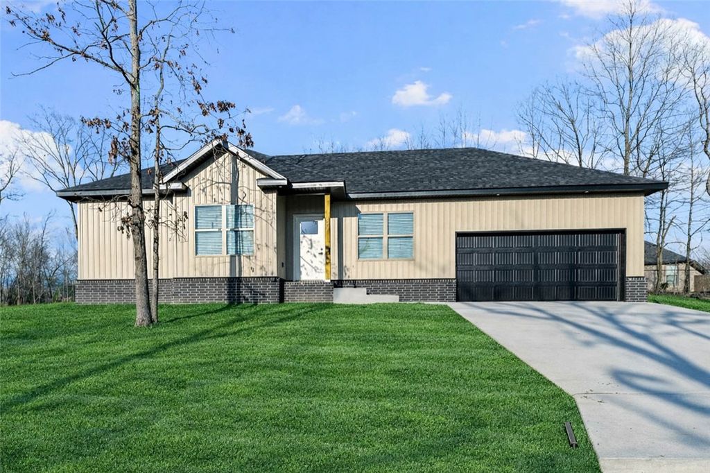 37 Wishaw Drive, Bella Vista, AR 72715