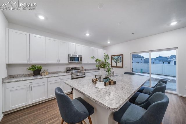 4913 Eddleman Court, Colorado Springs, CO 80925