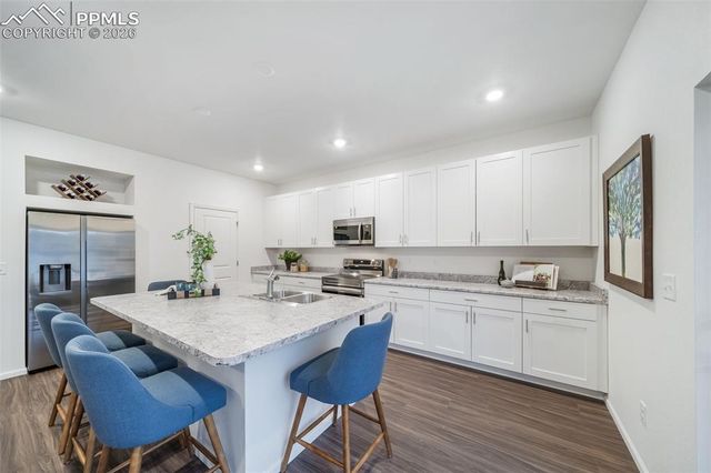 4913 Eddleman Court, Colorado Springs, CO 80925