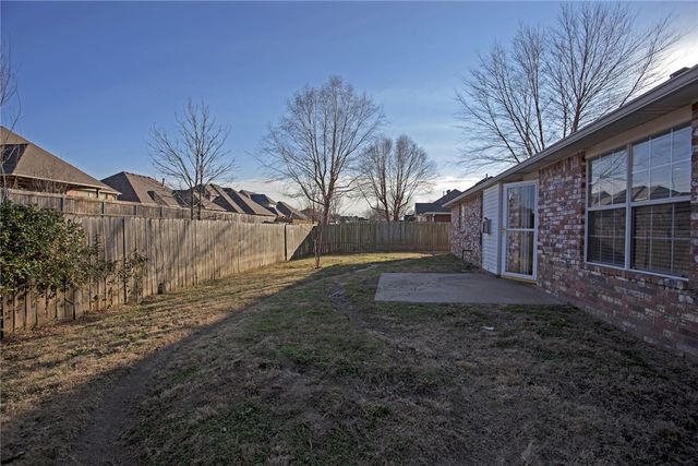 3803 SW Mason Road, Bentonville, AR 72713