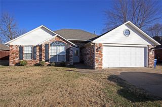 3803 SW Mason Road, Bentonville, AR 72713