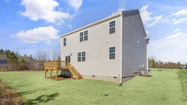 160 Babbling Creek Drive, Youngsville, NC 27596